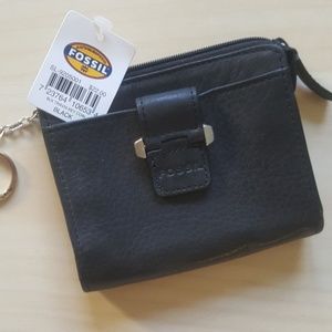 NWT Fossil Wallet